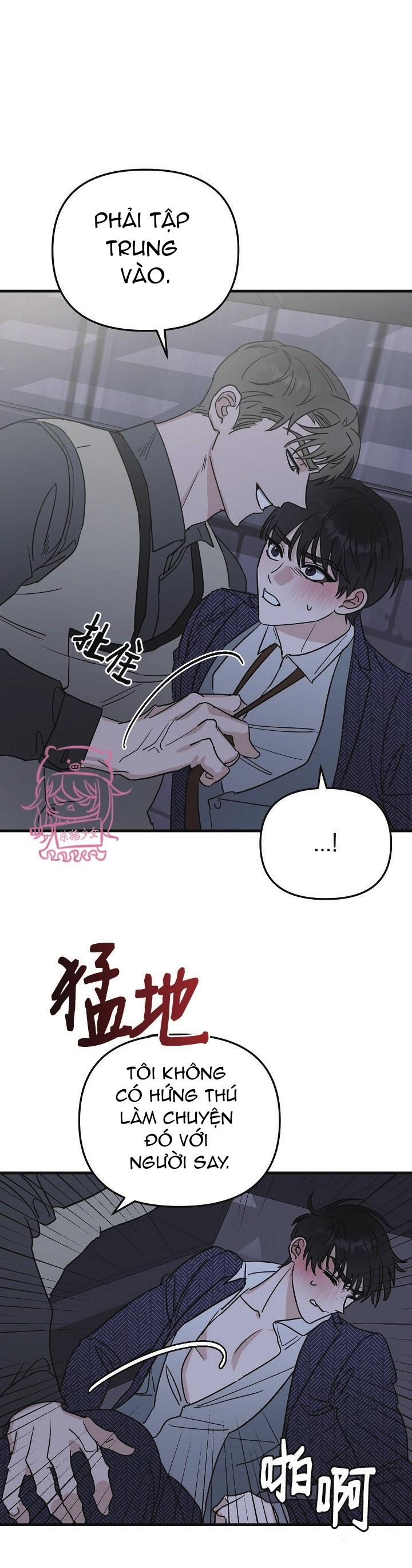 Đọc truyện Thiên Đường - Chapter 21