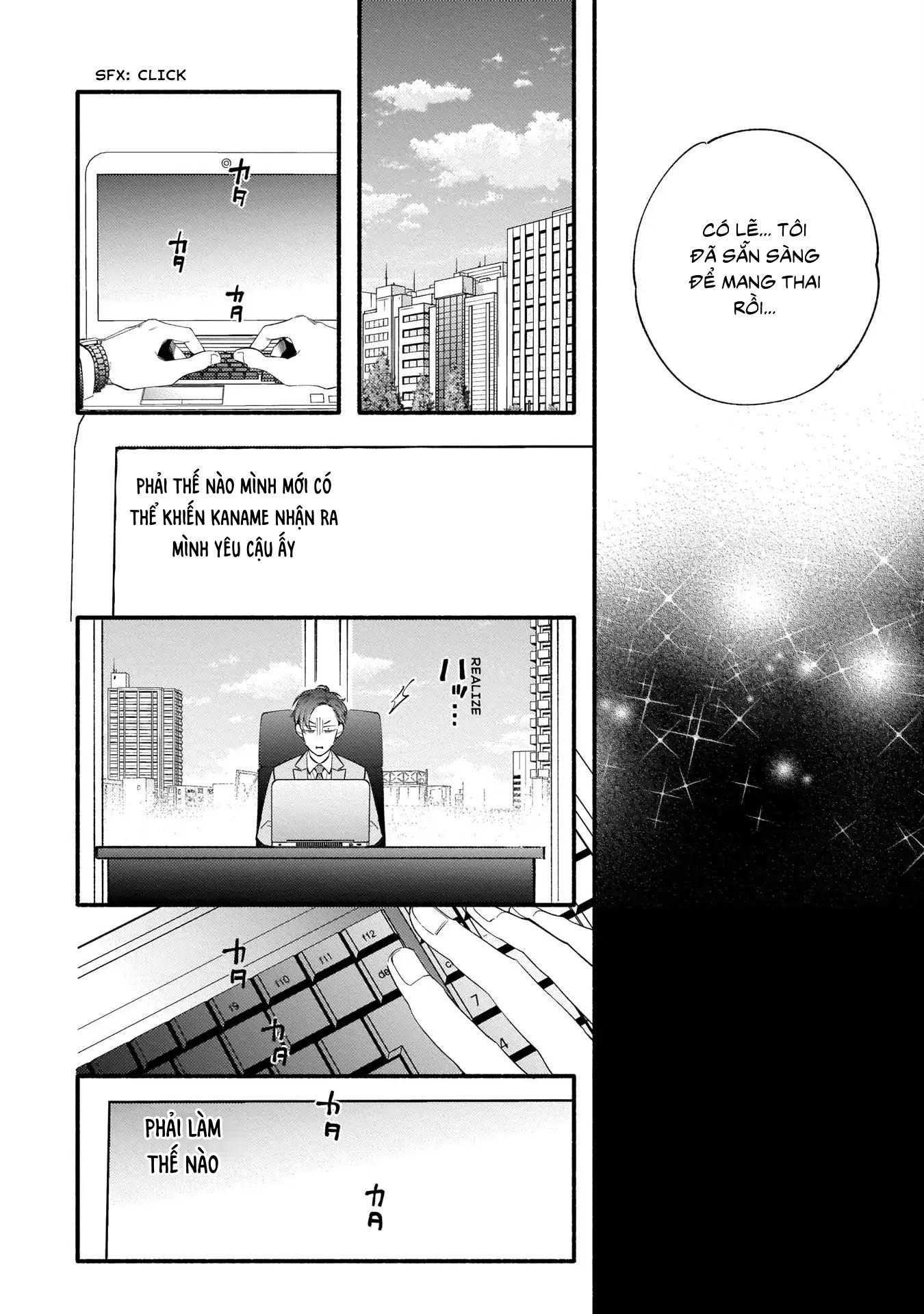 Đọc truyện LIST TRUYỆN MANGA NGẮN THEO YÊU CẦU - Chapter 7.4