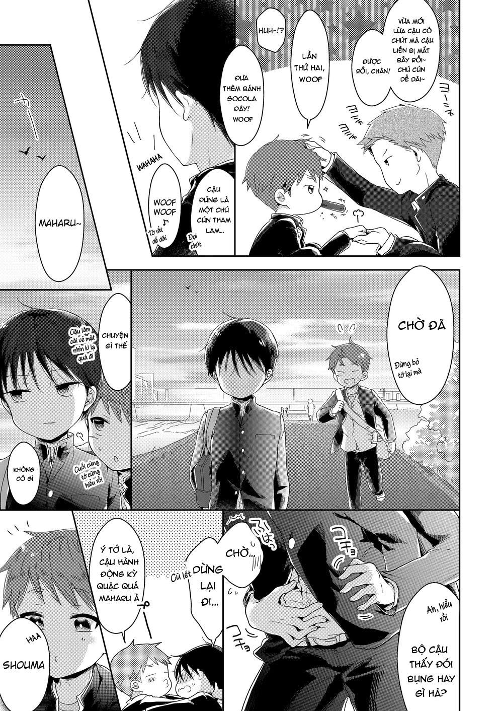 Đọc truyện TUYỂN TẬP GÂY NỨNG NHÀ RÔ - Chapter 99