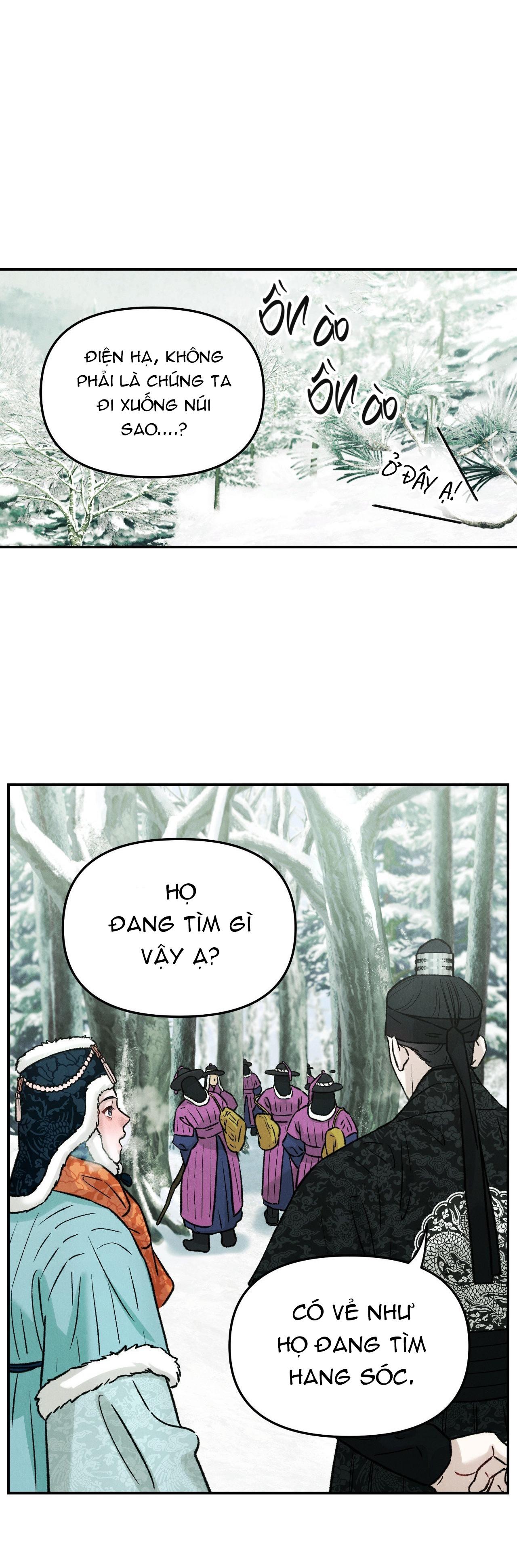 Đọc truyện SỰ PHẪN NỘ CỦA THẦN - Chapter 9