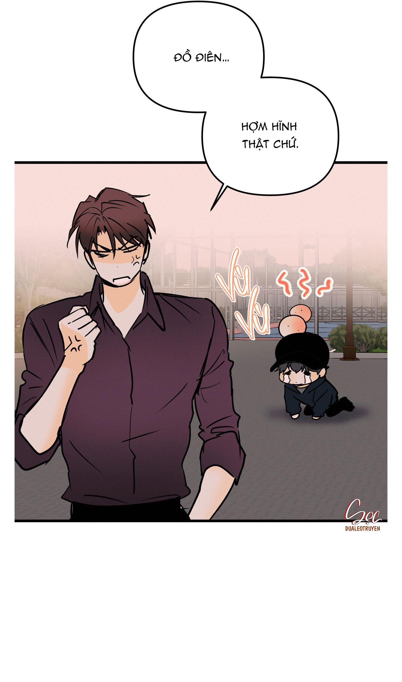 Đọc truyện LIE AGAIN - Chapter 48