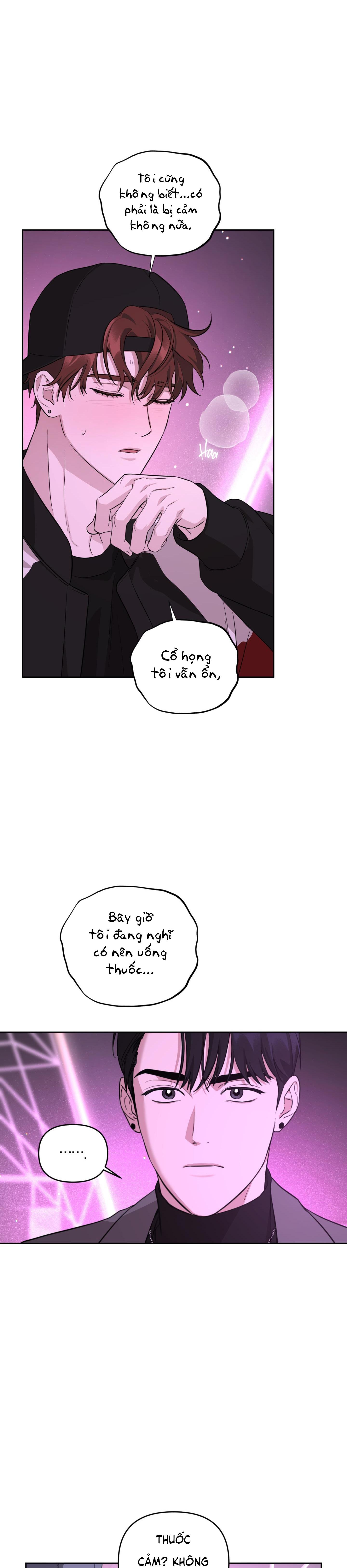 Đọc truyện DISS LOVE - Chapter 11