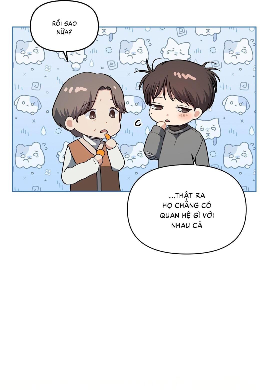 Đọc truyện  Cherry Cake - Chapter 23