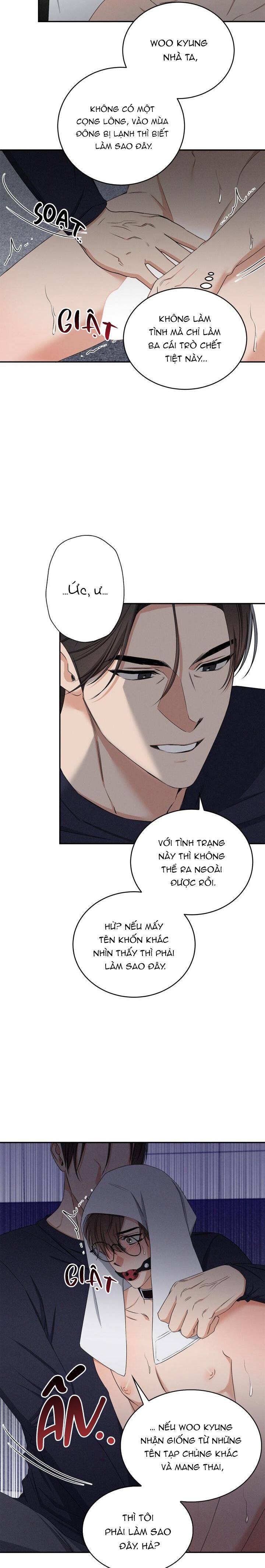 Đọc truyện Critical Point - Chapter 27