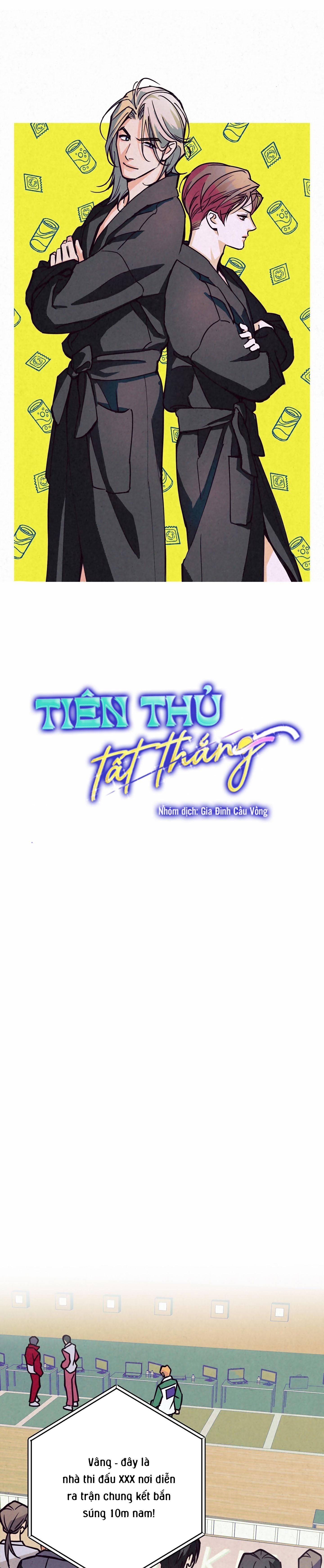 Đọc truyện TIÊN THỦ TẤT THẮNG - Chapter 2