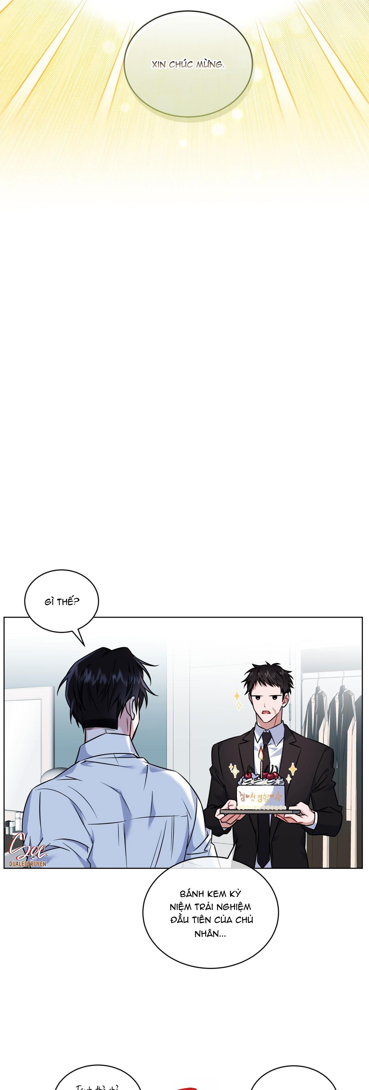 Đọc truyện NƯỚC UỐNG TÌNH YÊU CỦA CÁO PLIN - Chapter 10