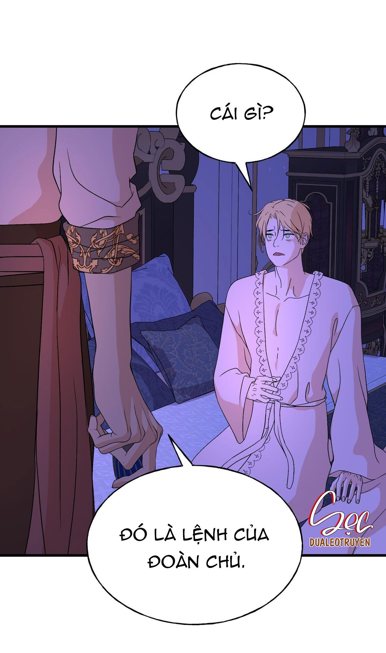 Đọc truyện (ABO) ĐÁM CƯỚI HOÀNG GIA - Chapter 23