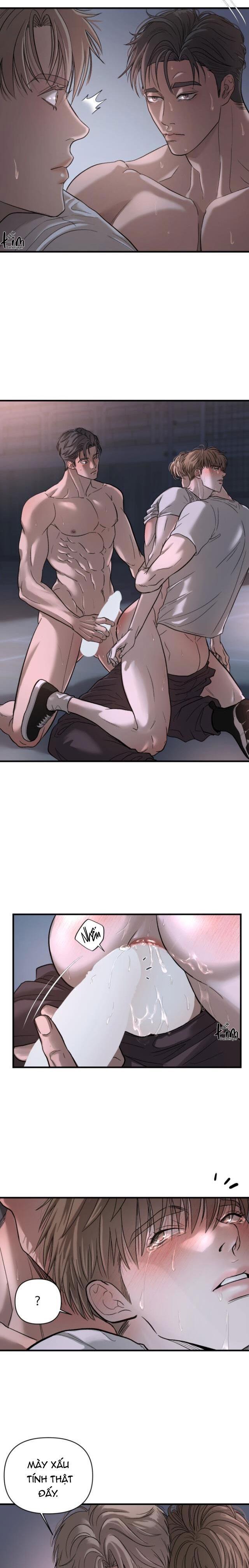 Đọc truyện TUYỂN TẬP NHẤT THỤ ĐA CÔNG CỦA NHÀ KIM - Chapter 15.3