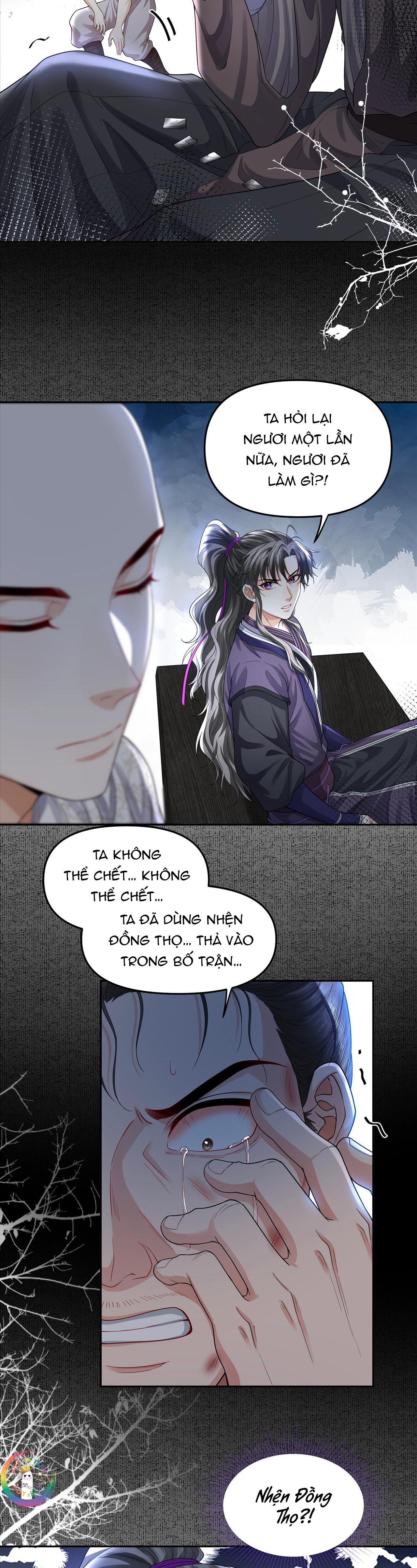 Đọc truyện (END) Đồng Tiền Kham Thế - Chapter 92