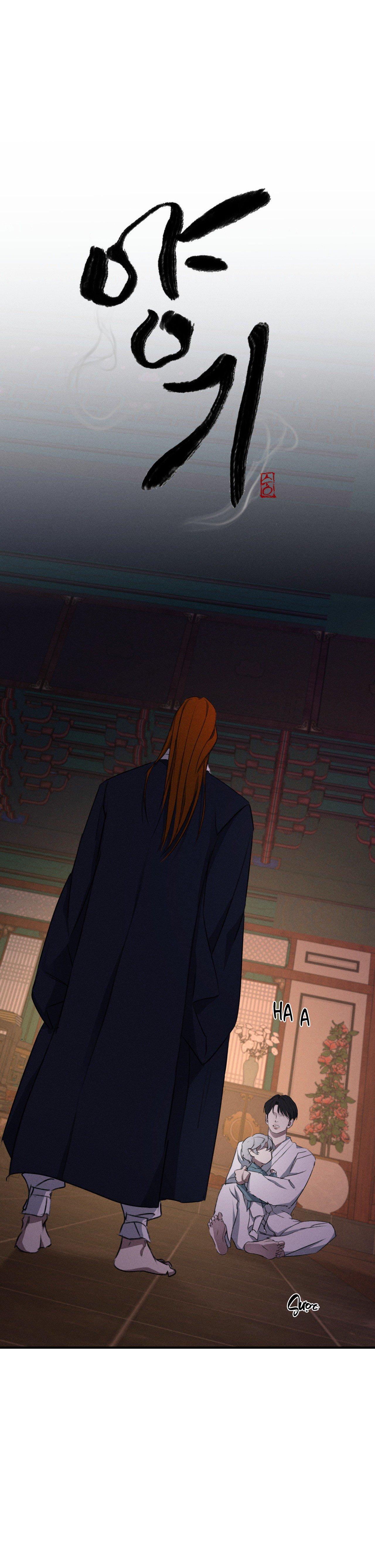 Đọc truyện NĂNG LƯỢNG DƯƠNG - Chapter 8