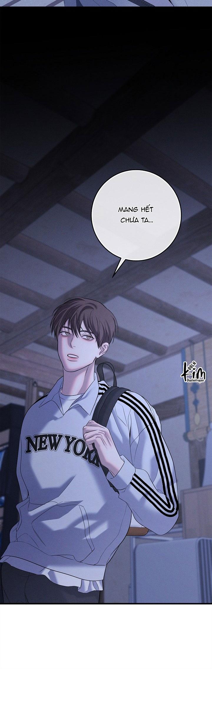 Đọc truyện ĐÊM KHÔNG DẤU VẾT - Chapter 42