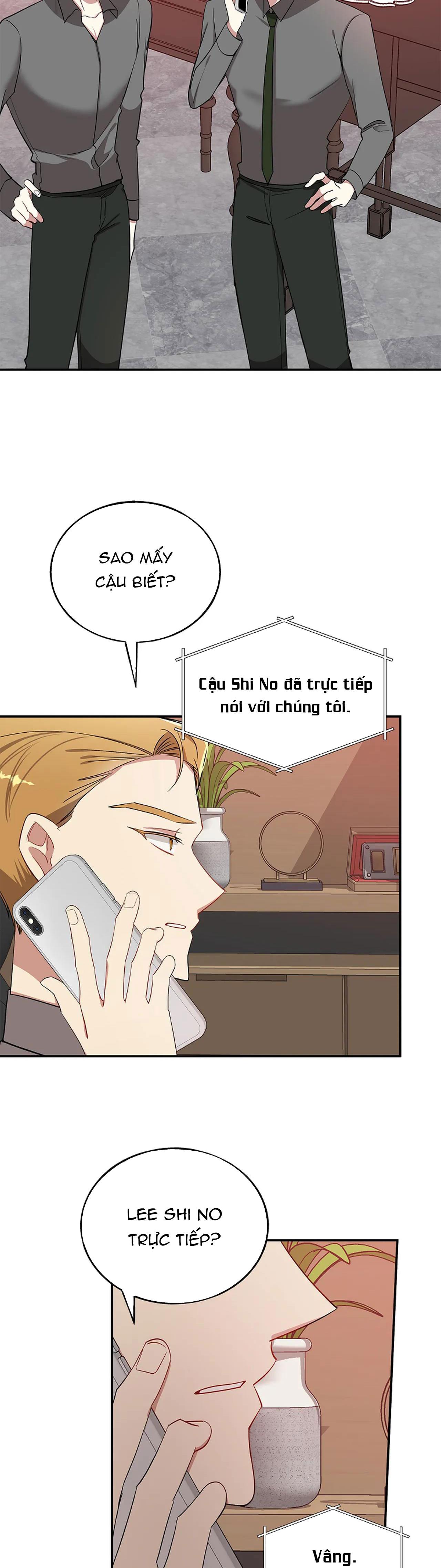 Đọc truyện MORALLESS - Chapter 58