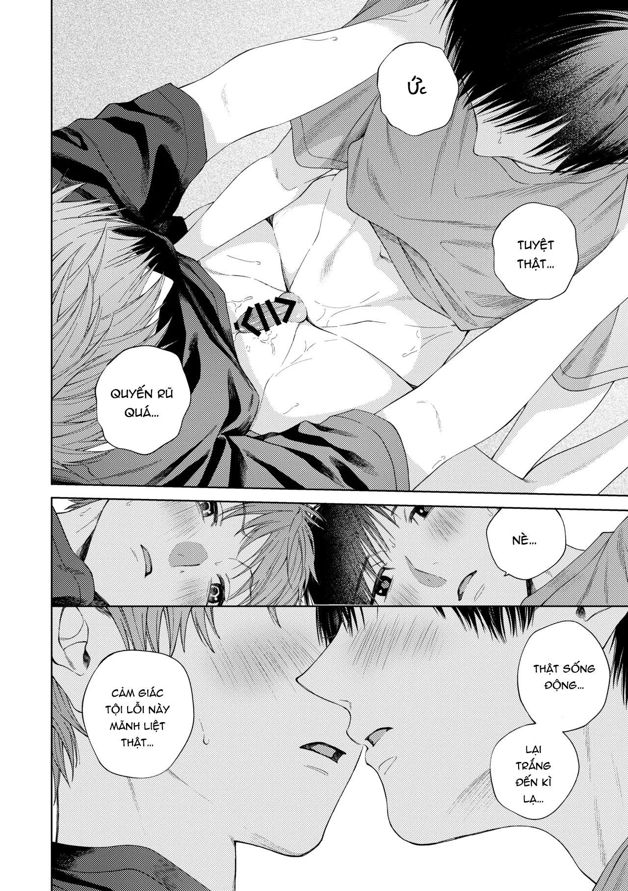 Đọc truyện Cưng mà nói - Chapter 214