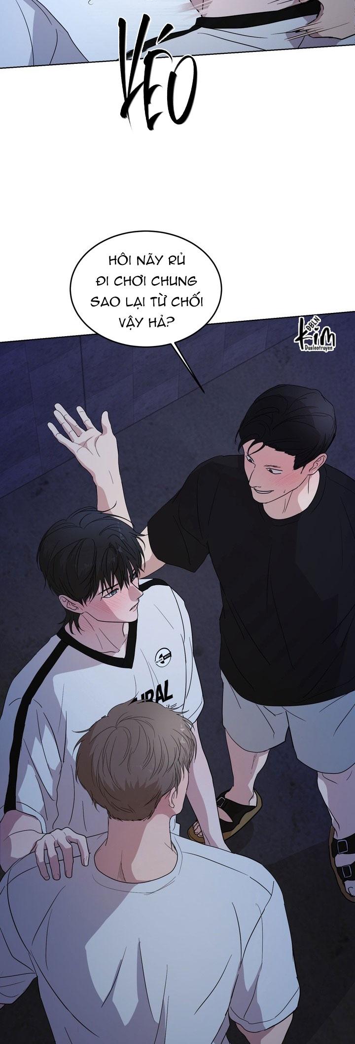 Đọc truyện BÁNH QUY TÌNH YÊU TAN CHẢY - Chapter 25