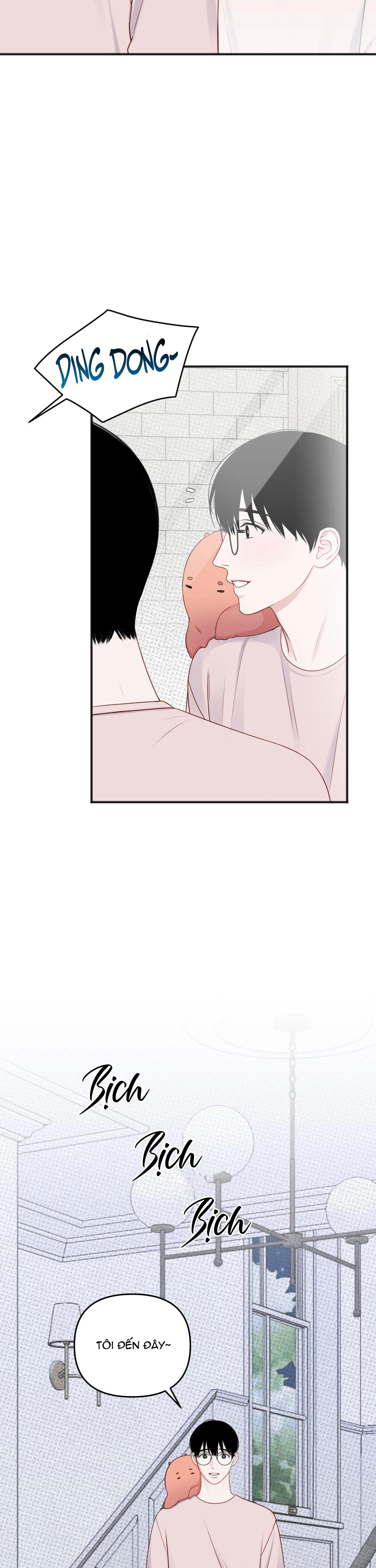 Đọc truyện CẢNH BÁO MƯA - Chapter 27