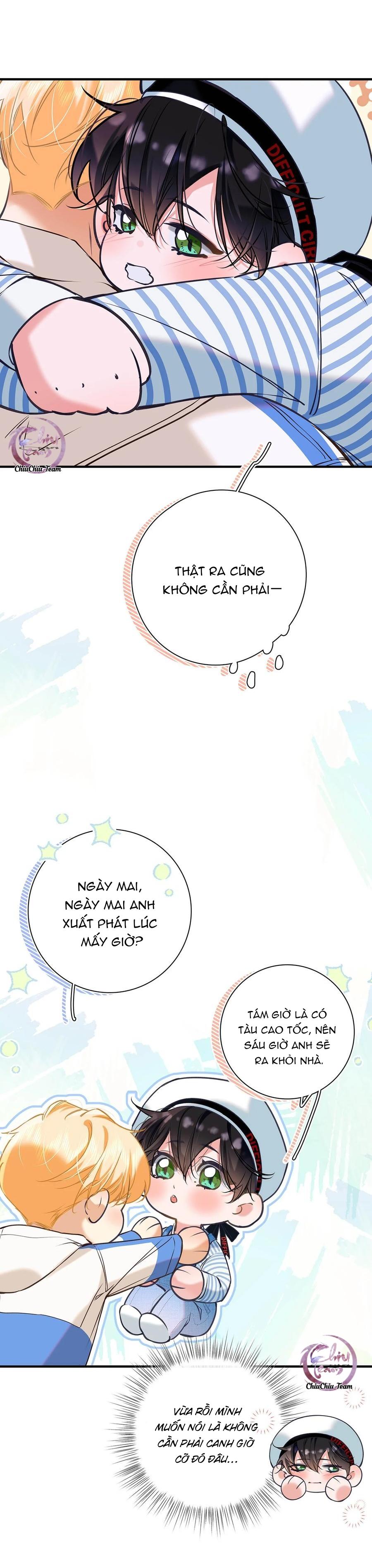 Đọc truyện Bắt đầu làm bạn trai từ số 0 - Chapter 15