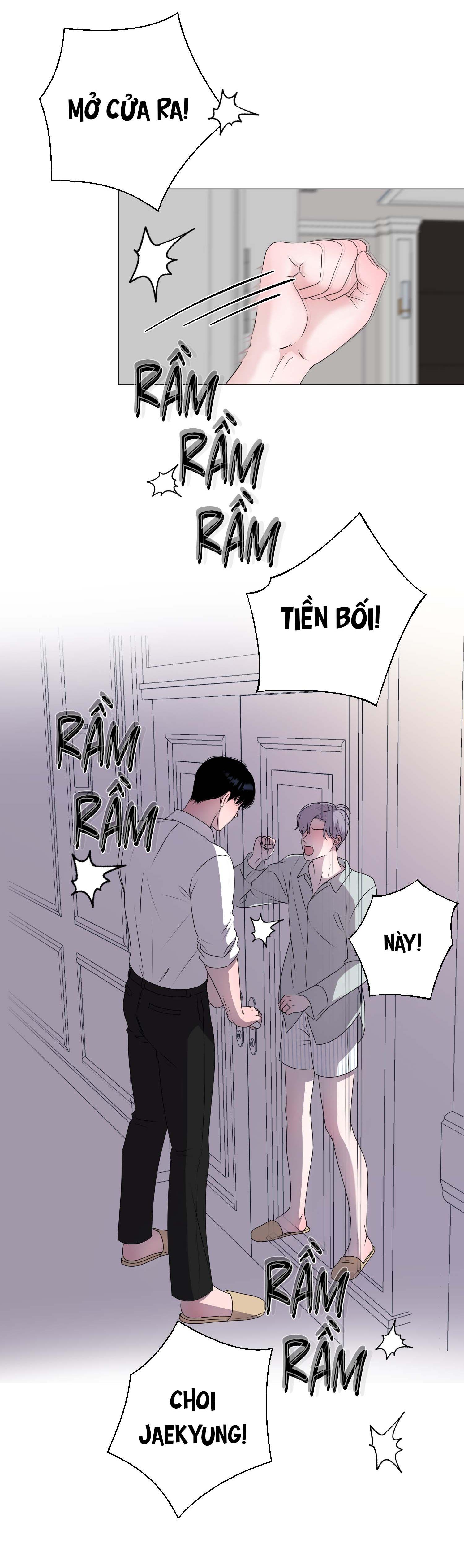 Đọc truyện Tiền bối của anh - Chapter 20