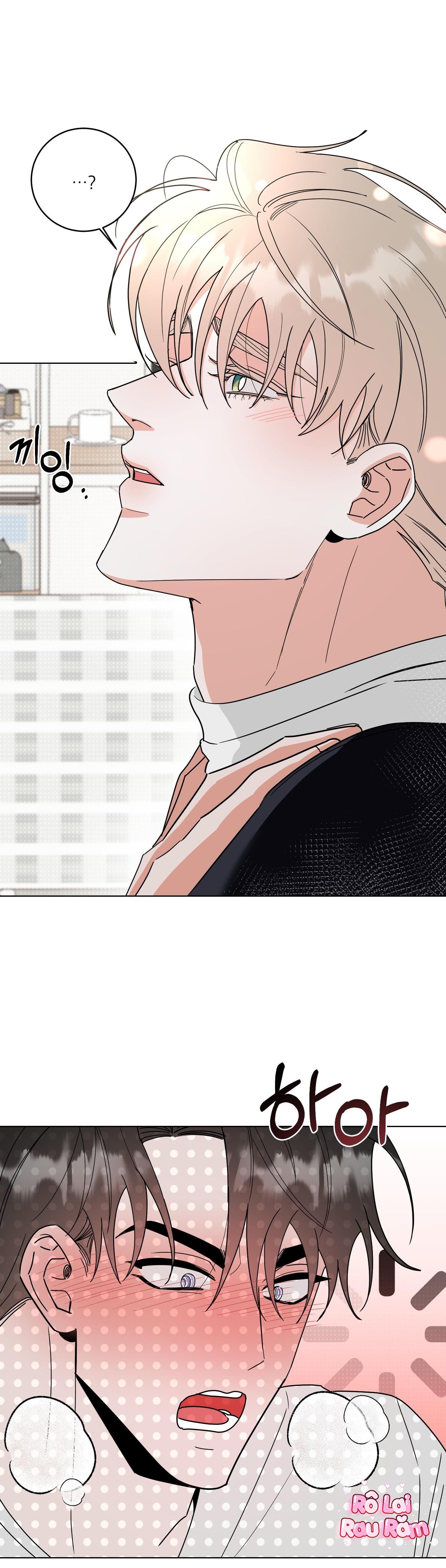 Đọc truyện DROP MẤT KIỂM SOÁT - Chapter 12