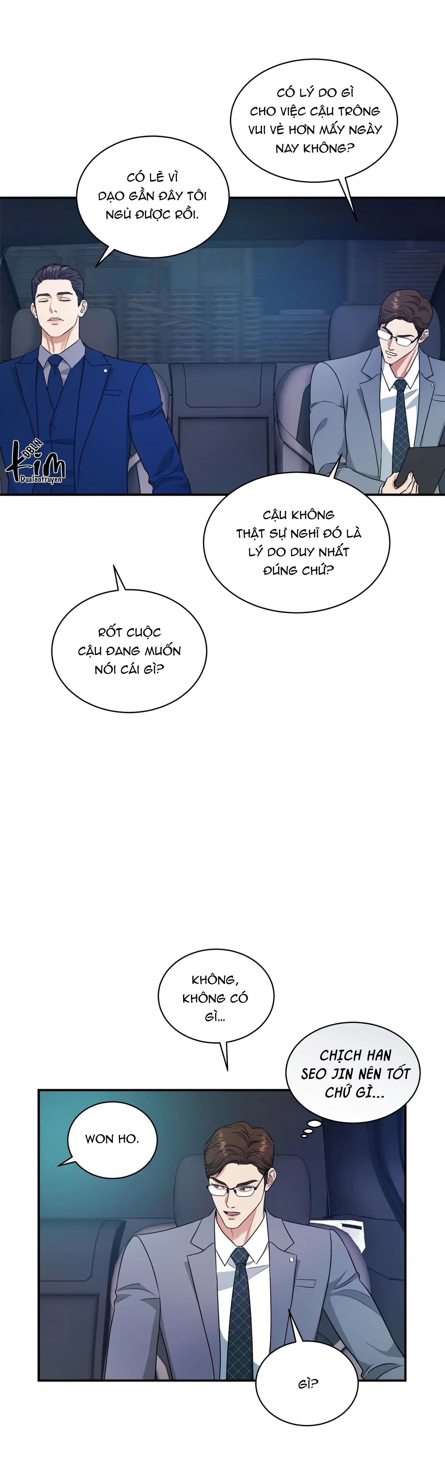 Đọc truyện KÍCH HOẠT - Chapter 30