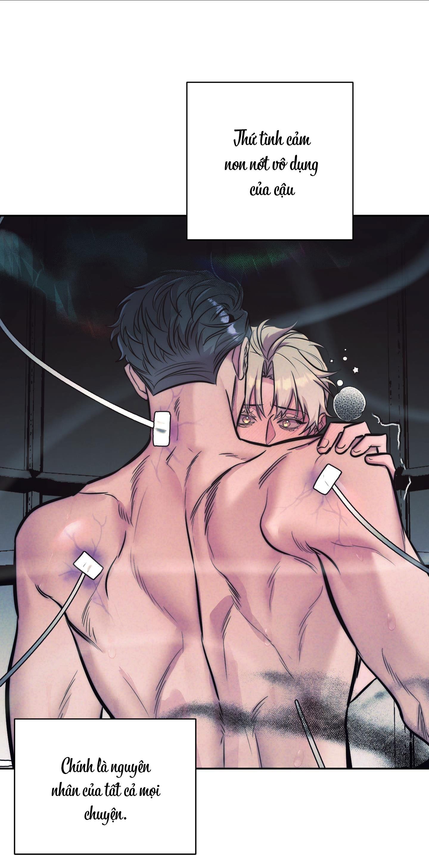 Đọc truyện  Stigma - Chapter 23