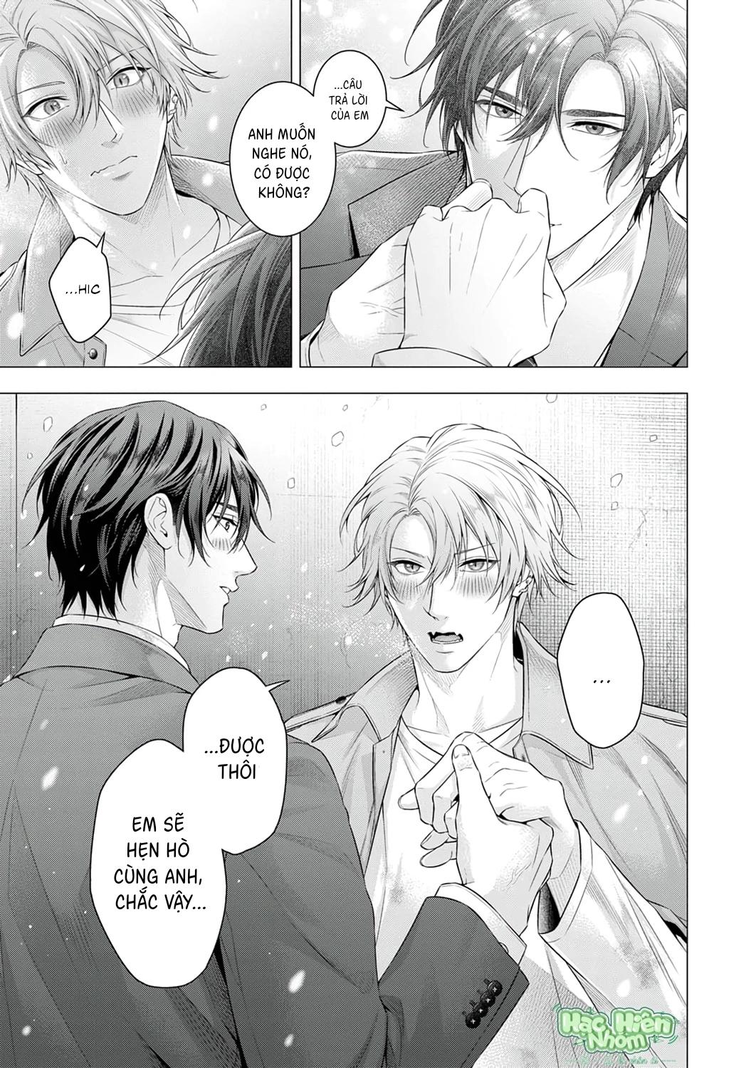 Đọc truyện Hãy để tôi chạm vào cái đuôi gợi cảm đó! - Chapter 6