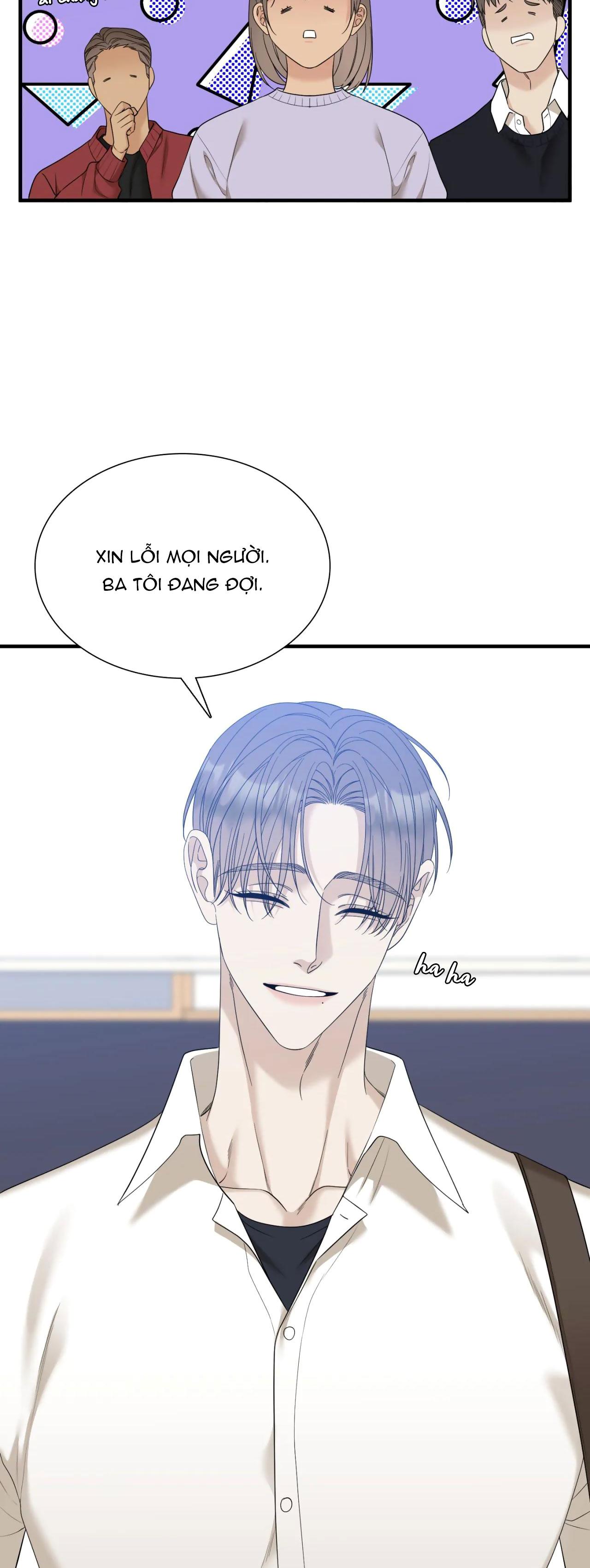 Đọc truyện TÊN RÁC RƯỞI - Chapter 71