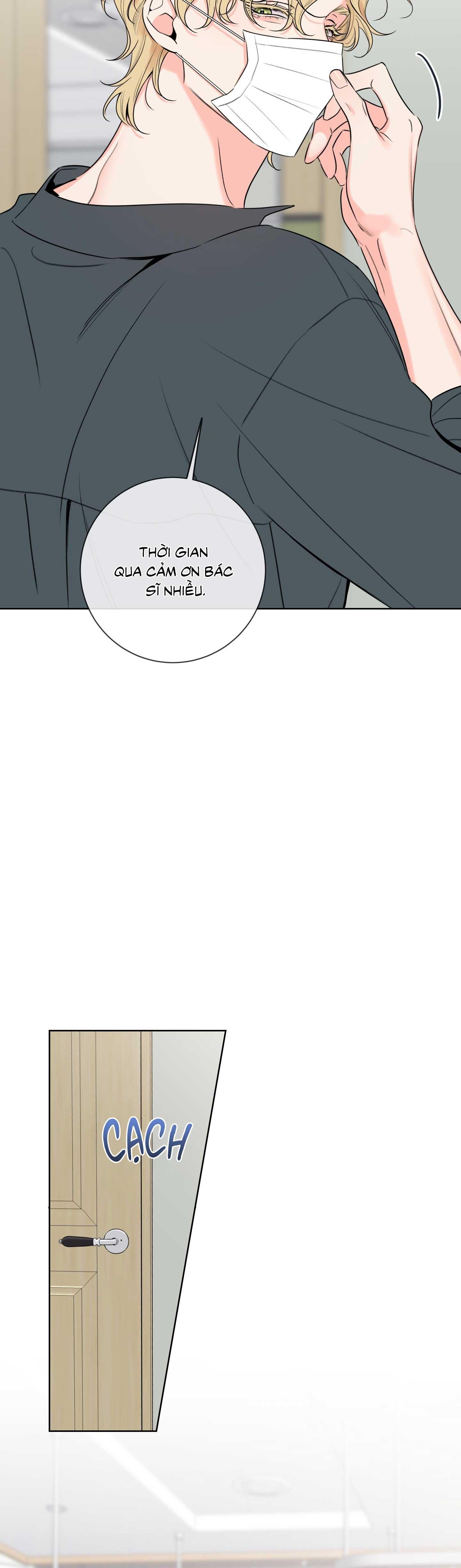 Đọc truyện HONEY TROUBLE - Chapter 33