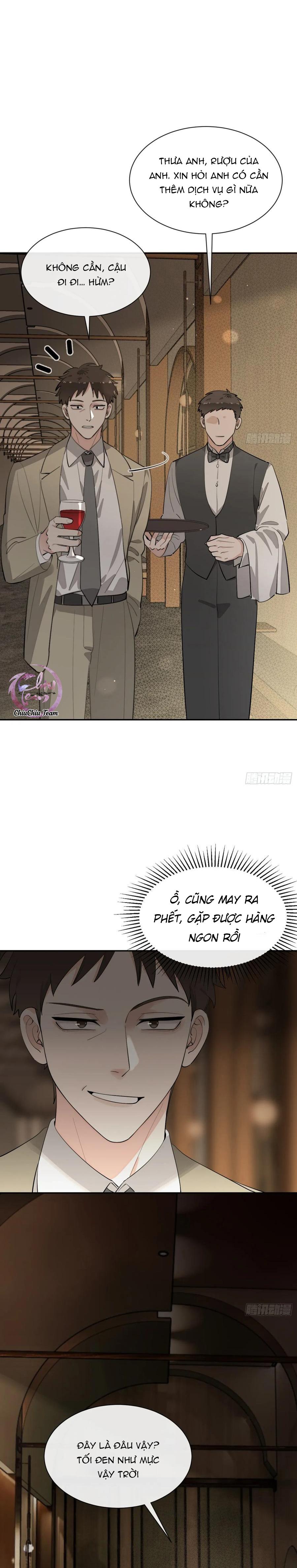 Đọc truyện Cún bự ăn hiếp chủ - Chapter 85