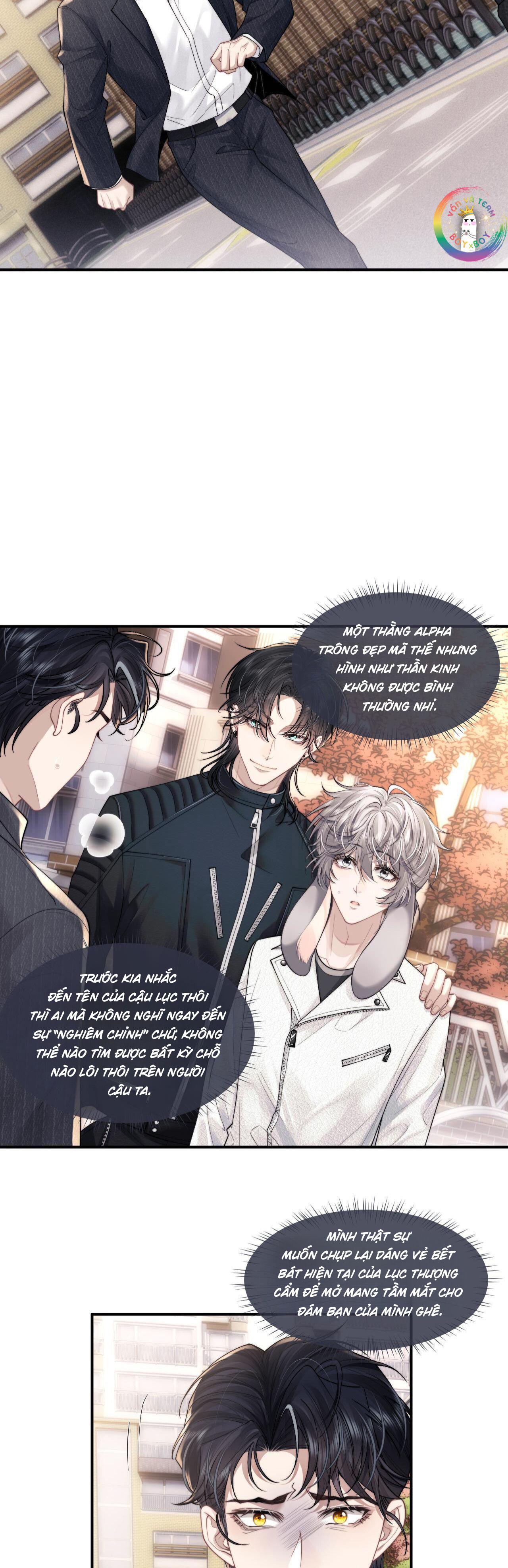 Đọc truyện Chấp Sự Thỏ Tai Cụp - Chapter 84