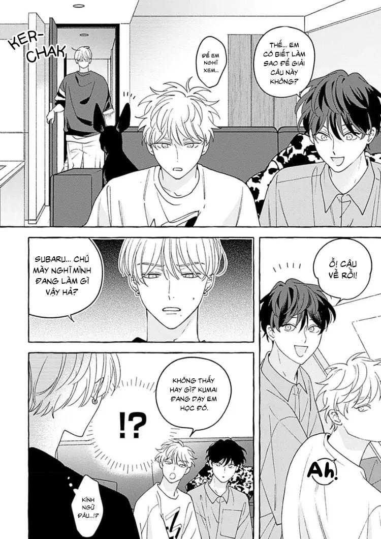 Đọc truyện LIST TRUYỆN MANGA NGẮN THEO YÊU CẦU - Chapter 4.3