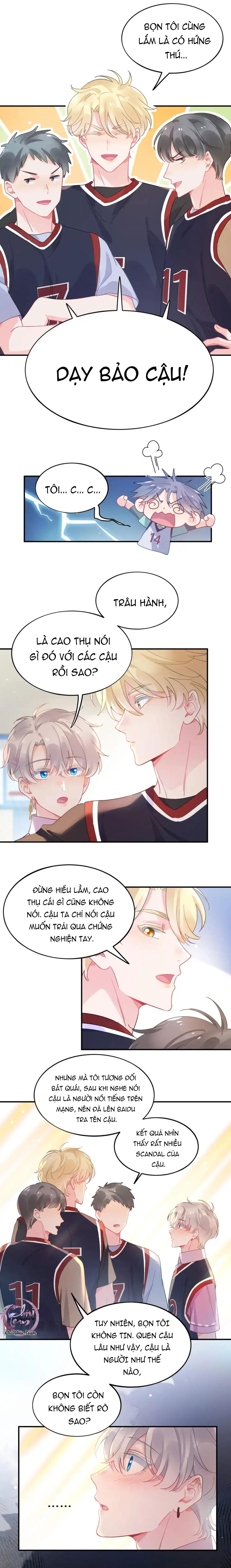 Đọc truyện Có Bản Lĩnh Thì Cậu Thử Nổi Nóng Tiếp Đi? - Chapter 137