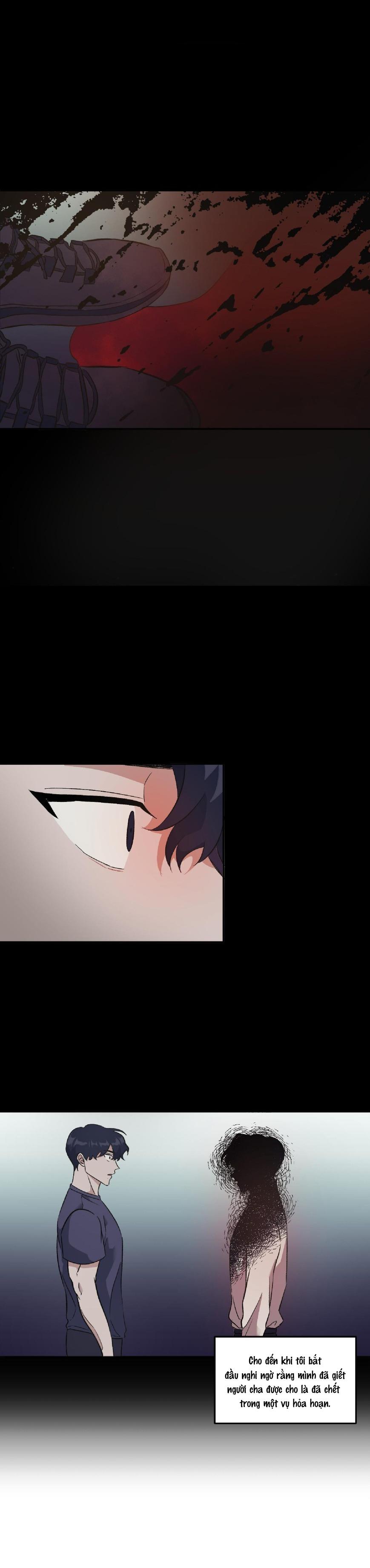Đọc truyện Vì Sự Vĩnh Cửu - Chapter 15