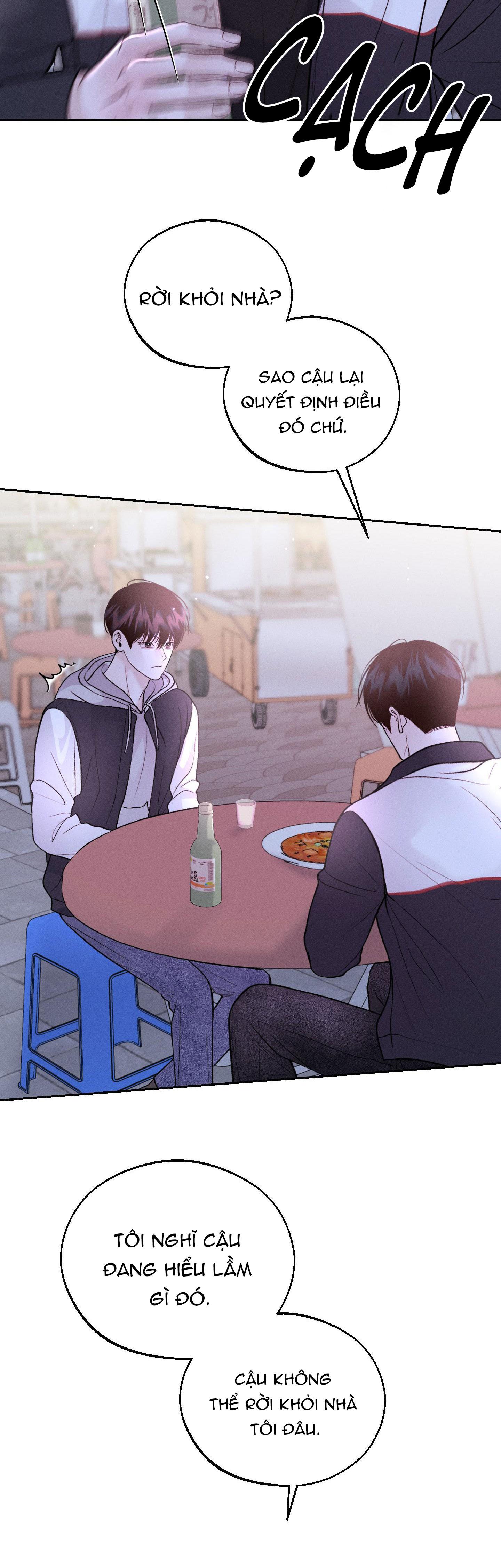 Đọc truyện VỊ CỨU TINH VÀO THỨ HAI - Chapter 25