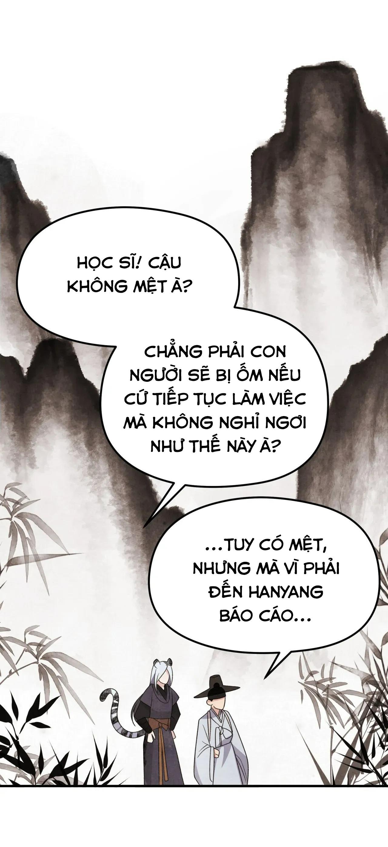 Đọc truyện Chuyện về bánh Hotteok - Chapter 9