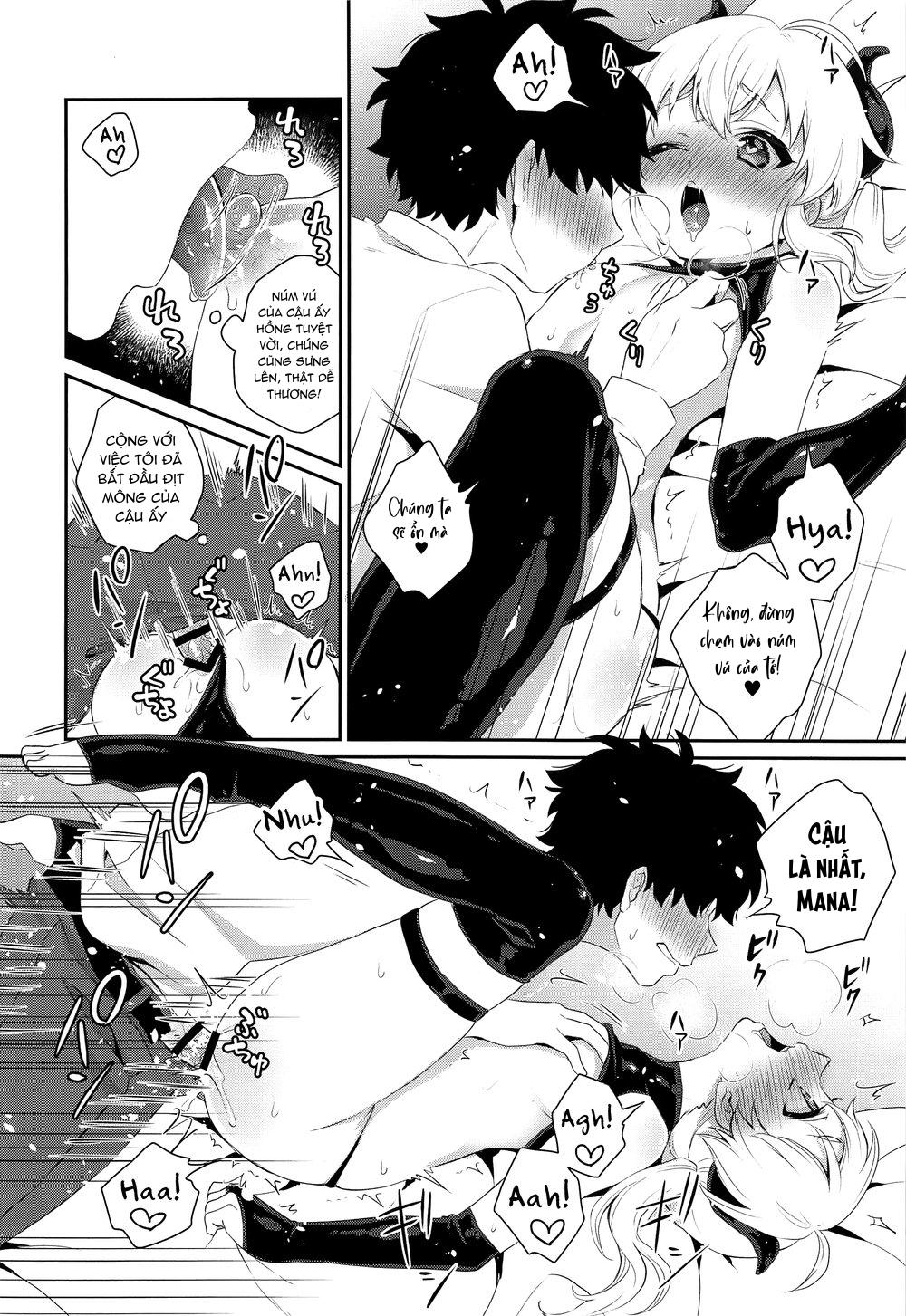 Đọc truyện Oneshot Hỏny Nhà Rô Lai - Chapter 325