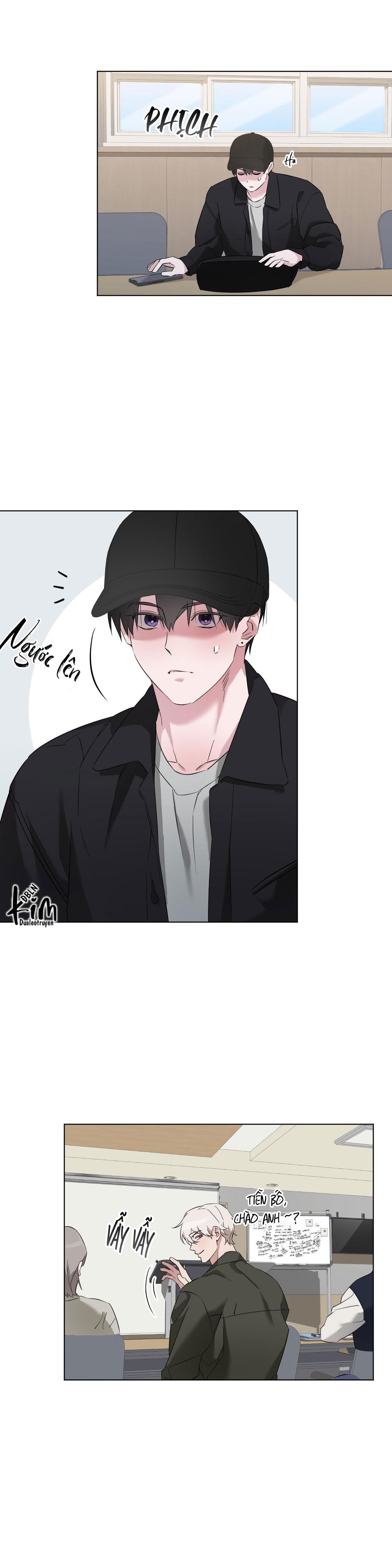 Đọc truyện LỖI TẠI DỄ THƯƠNG - Chapter 18