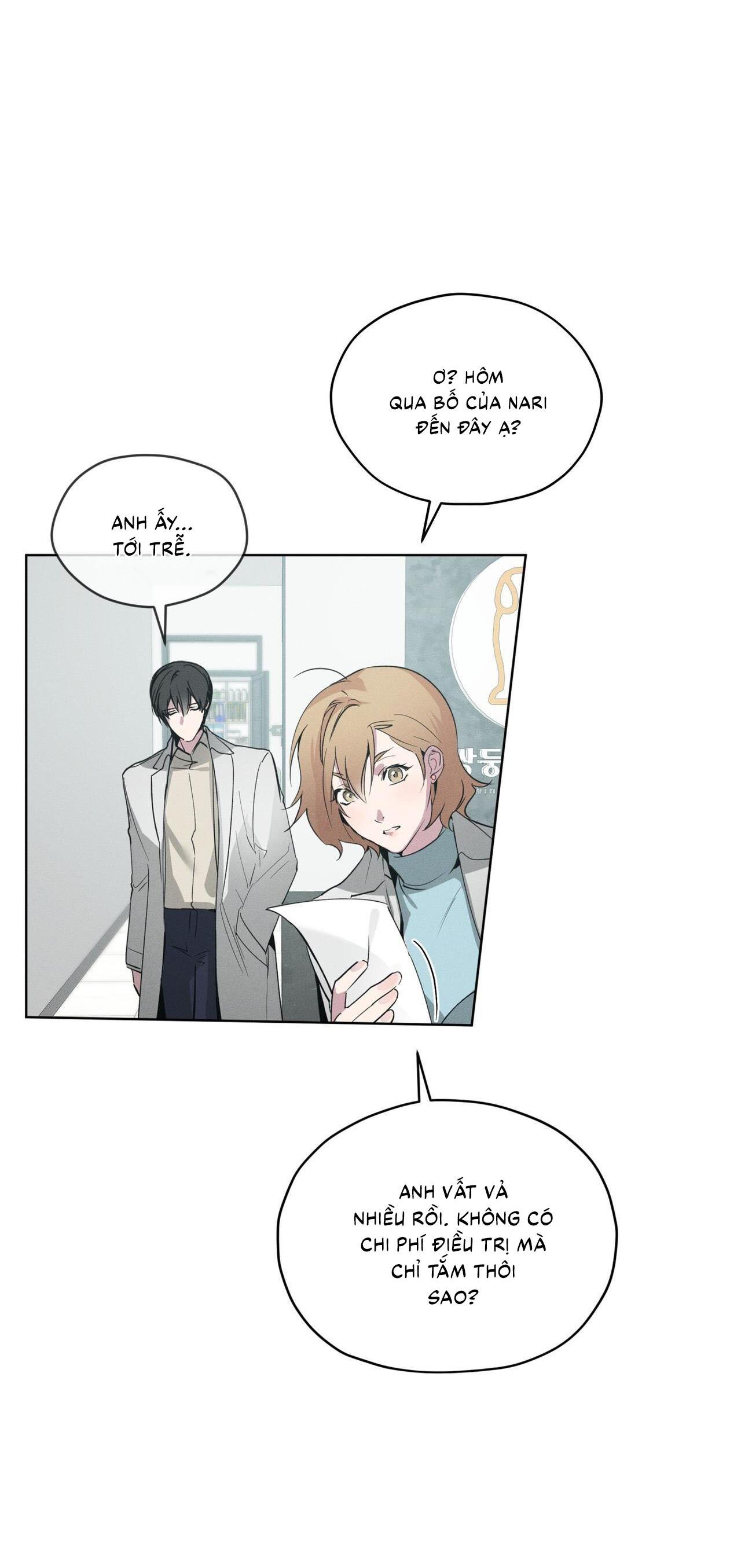 Đọc truyện  Hồi Ức Của Nhịp Thở - Chapter 14