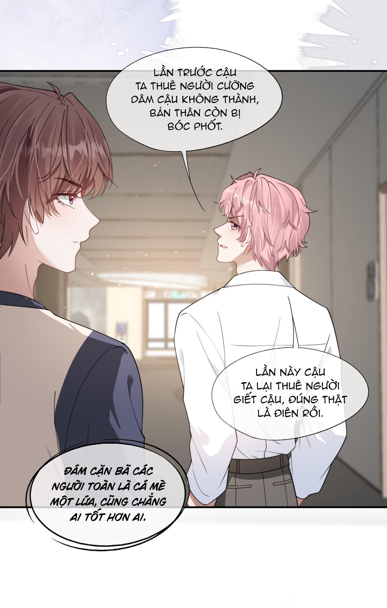 Đọc truyện (END) Gài Bẫy Ác Khuyển - Chapter 17