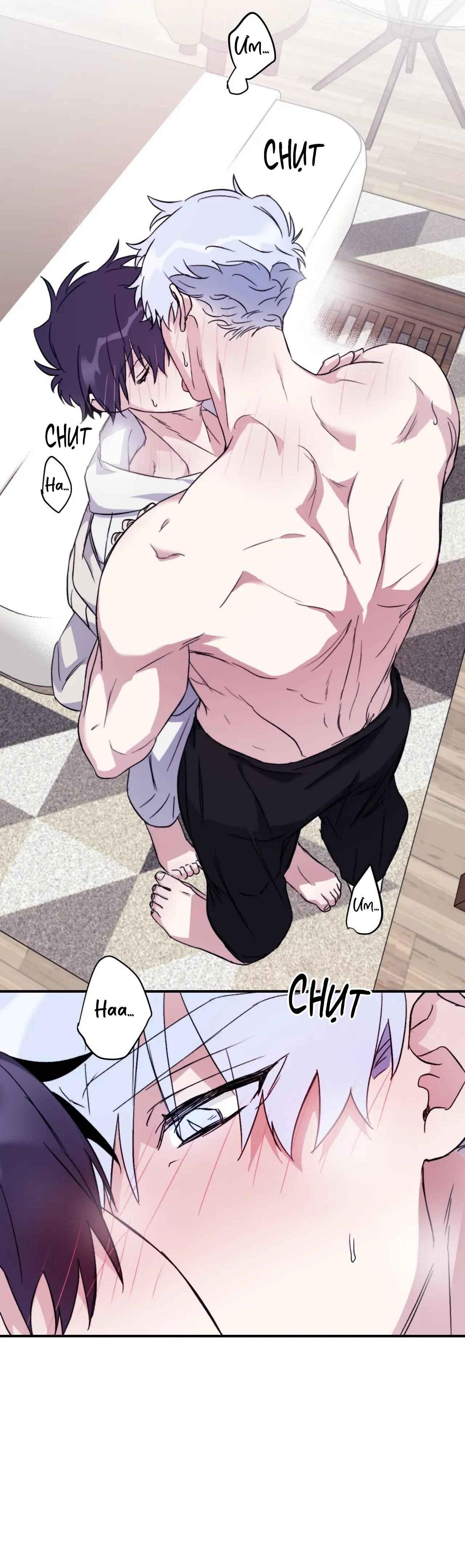Đọc truyện Sóng Tìm Em - Chapter 76