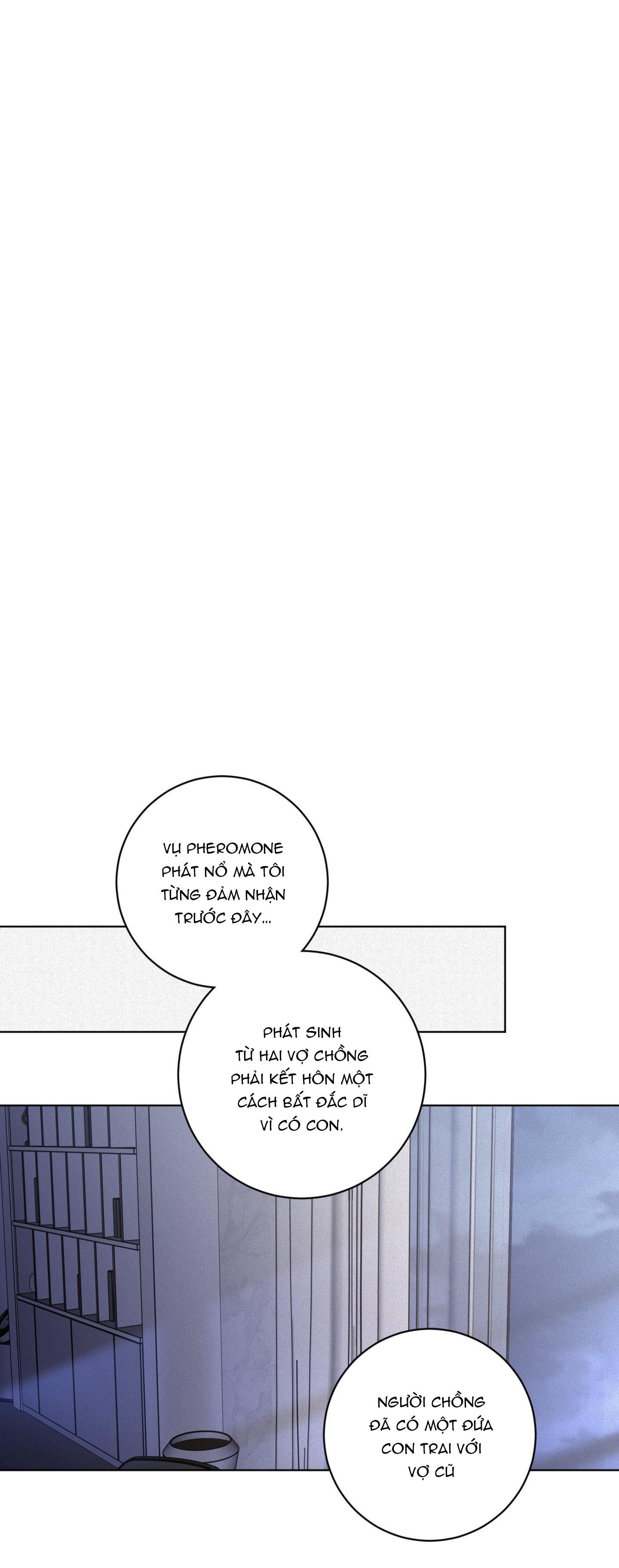Đọc truyện (ABO) LỜI CẦU NGUYỆN - Chapter 54