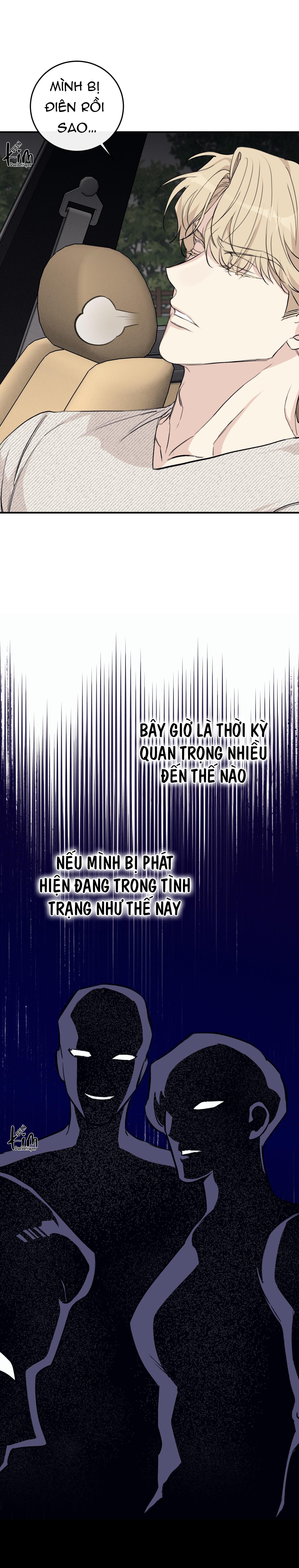 Đọc truyện QUAN HỆ CỘNG SINH GIỮA TRỜI VÀ TRĂNG - Chapter 16