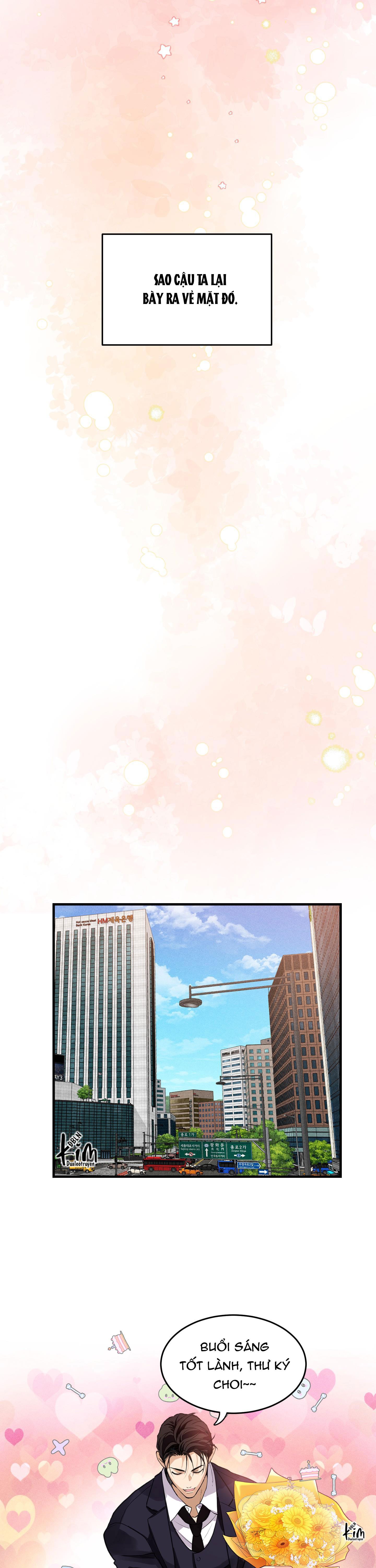 Đọc truyện TÌNH YÊU LÔNG CHÓ - Chapter 2