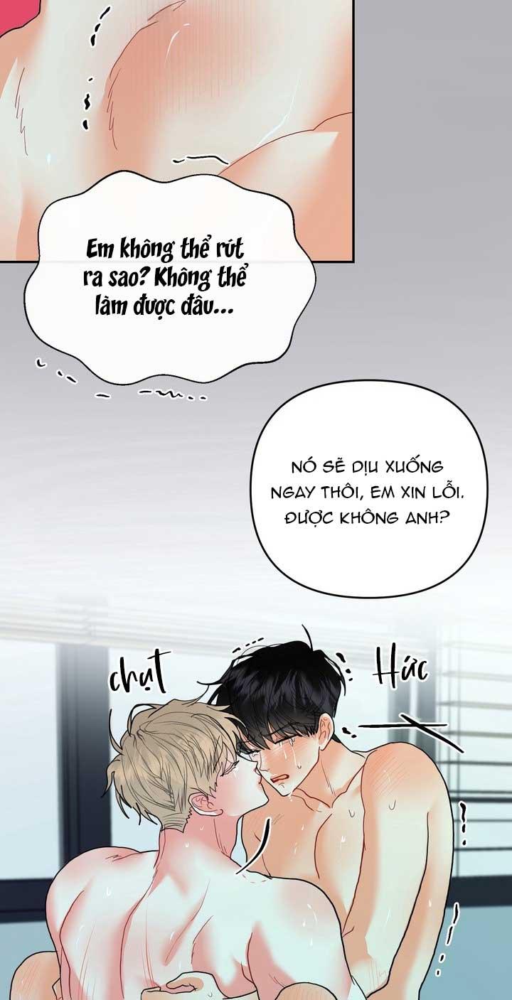 Đọc truyện OMEGA CỦA ANH DOYUN - Chapter 13