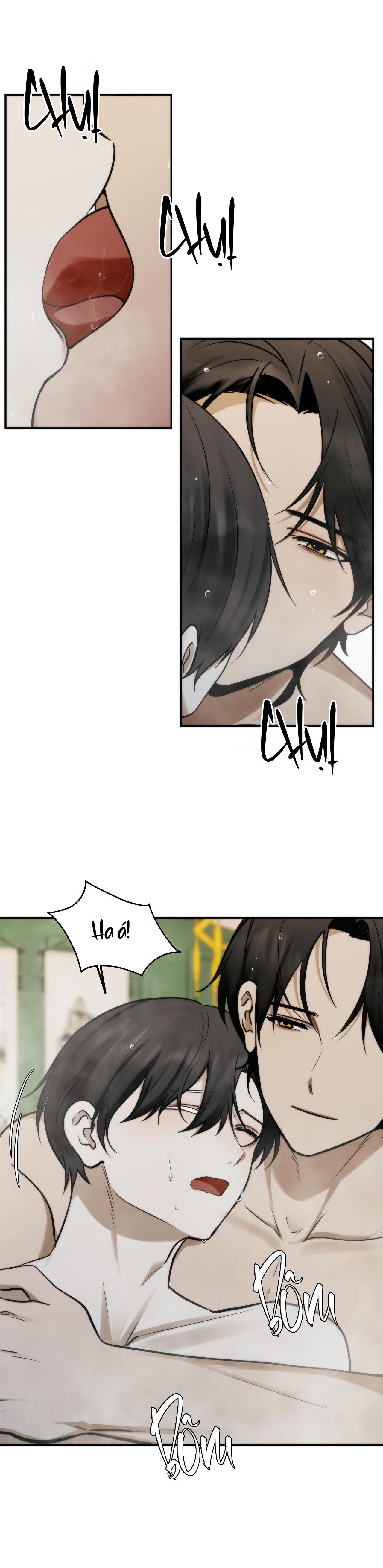 Đọc truyện BL CỔ TRANG-ÂU CỔ NGẮN NHÀ KIM - Chapter 37.2