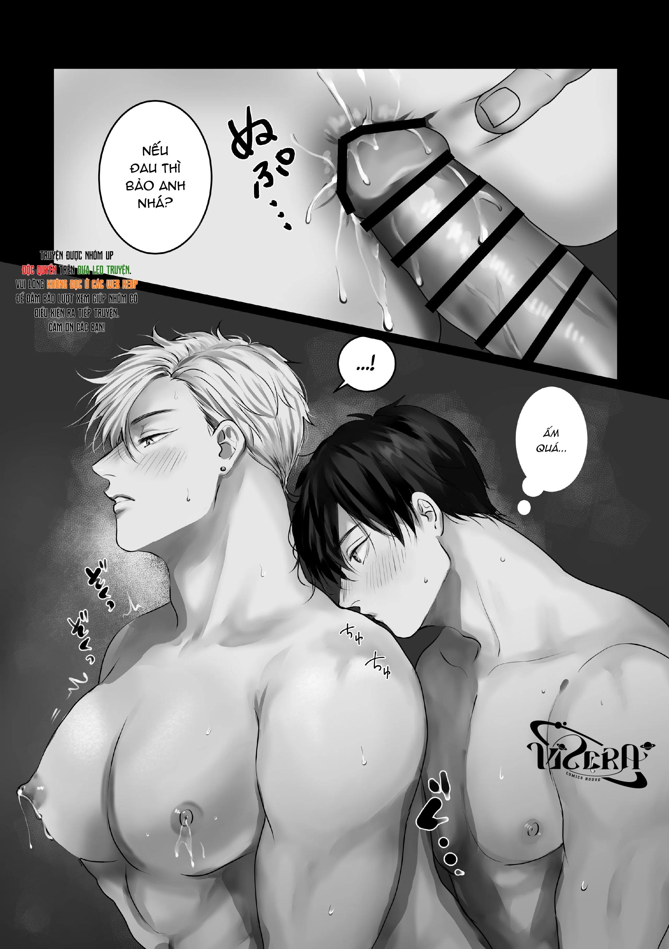 Đọc truyện Nói Lời Yêu Em - Chapter 1