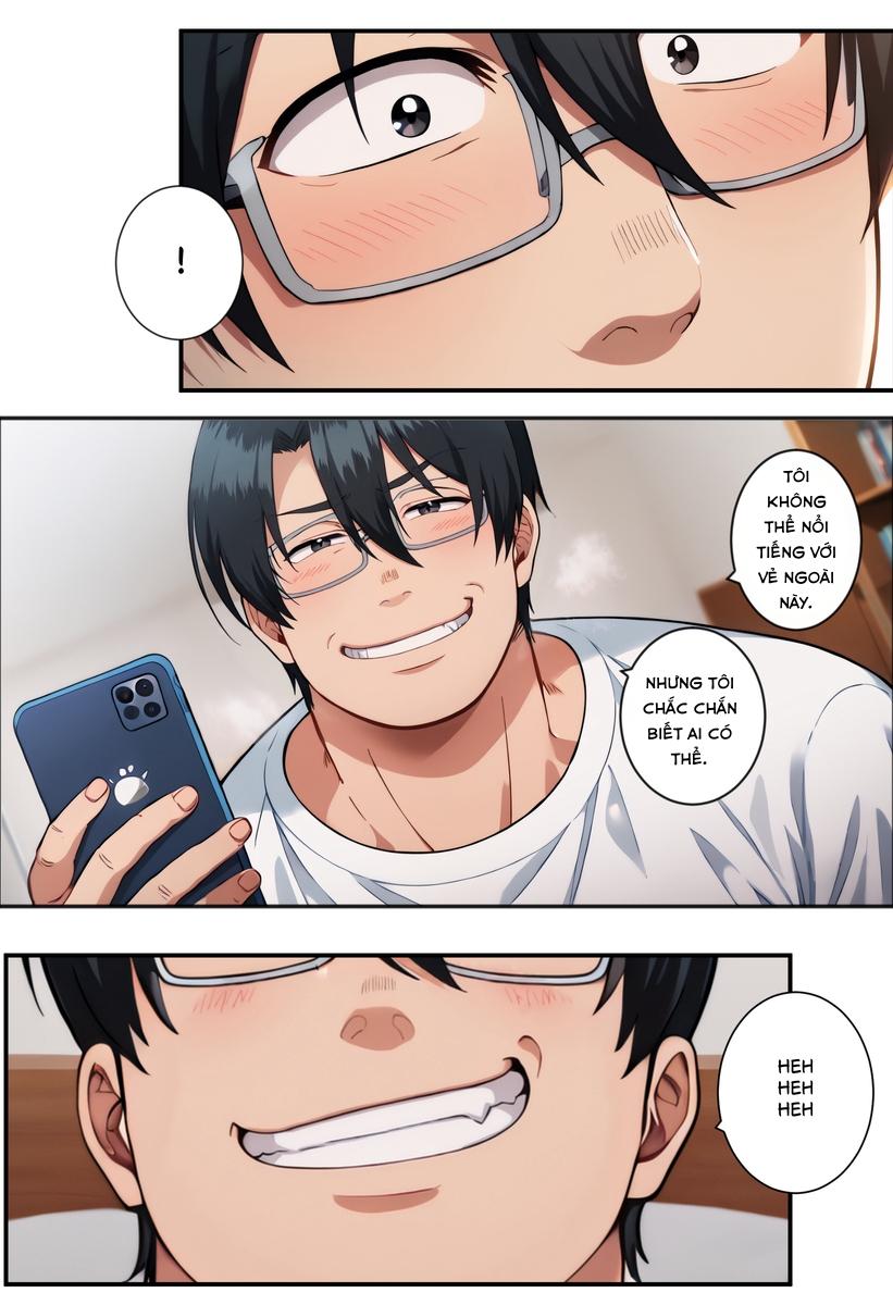 Đọc truyện Cưng mà nói - Chapter 158