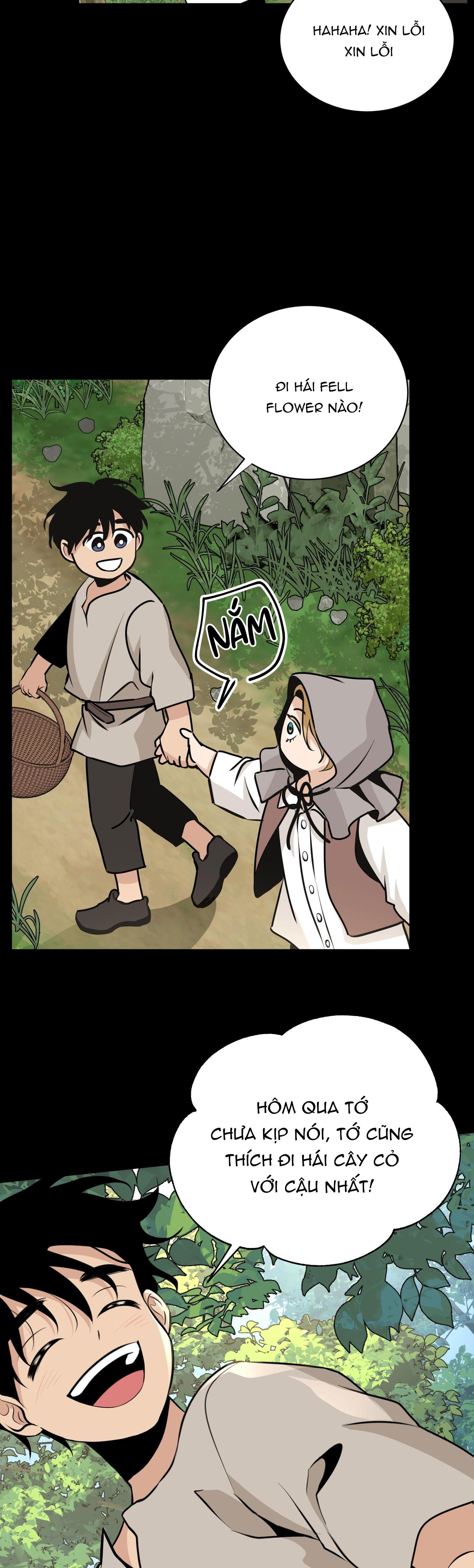 Đọc truyện LOÀI HOA KHÔNG TÊN - Chapter 4