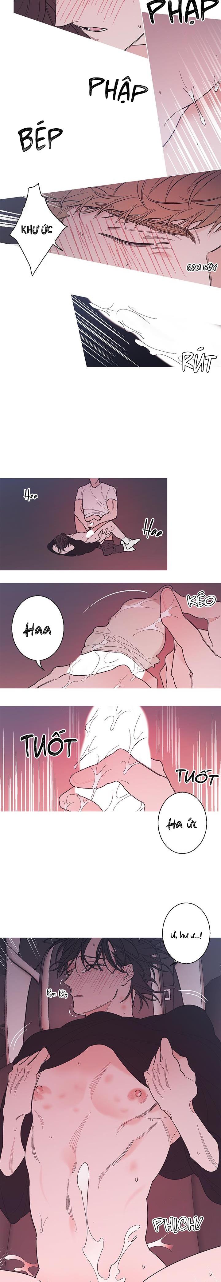 Đọc truyện Anh và anh - Chapter 16