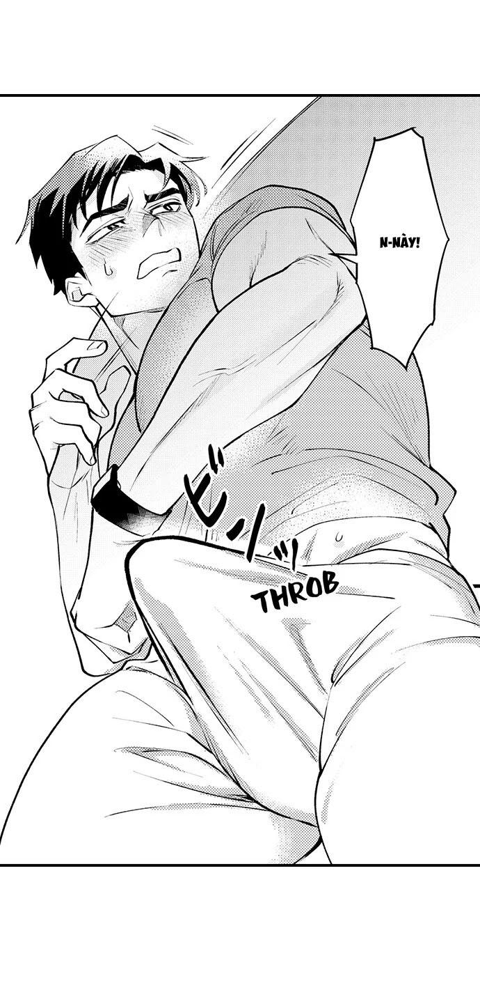 Đọc truyện Cp này vượt mức pickleball quá rồi! - Chapter 3