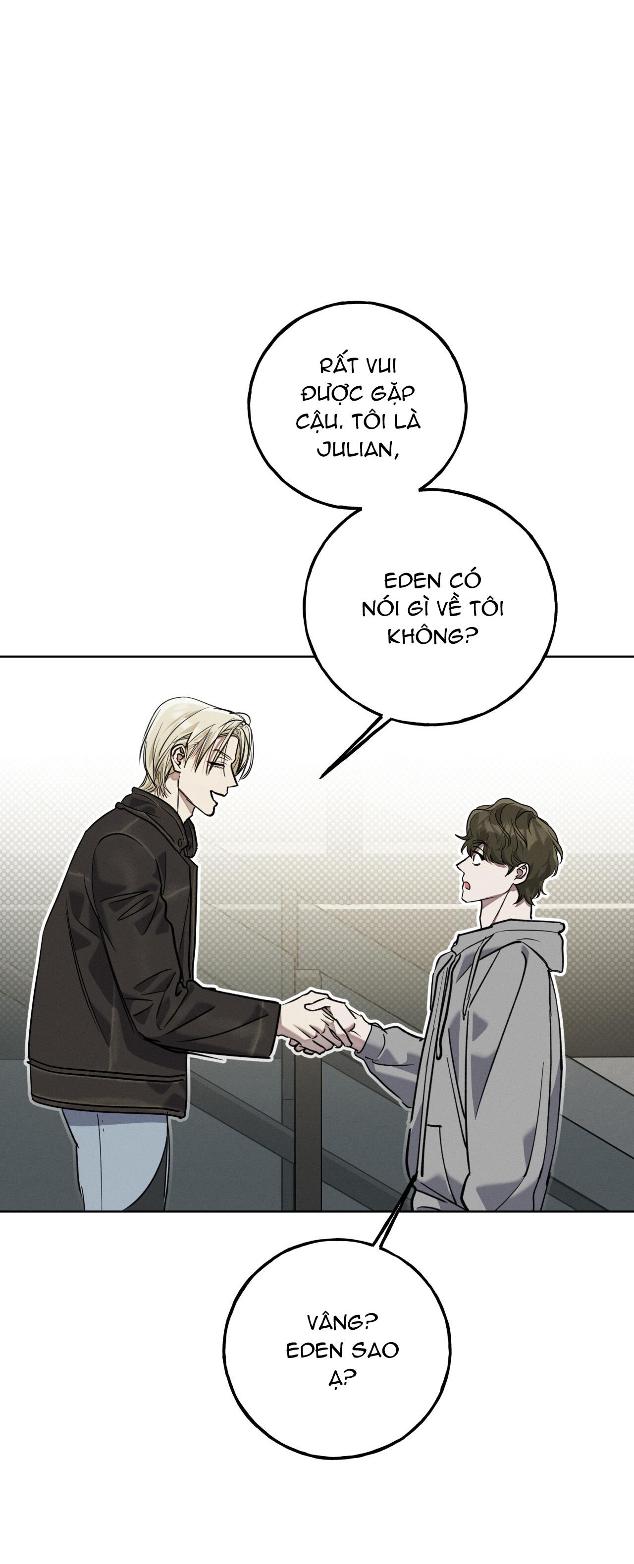 Đọc truyện Lâu Đài Gỗ Mun - Chapter 16